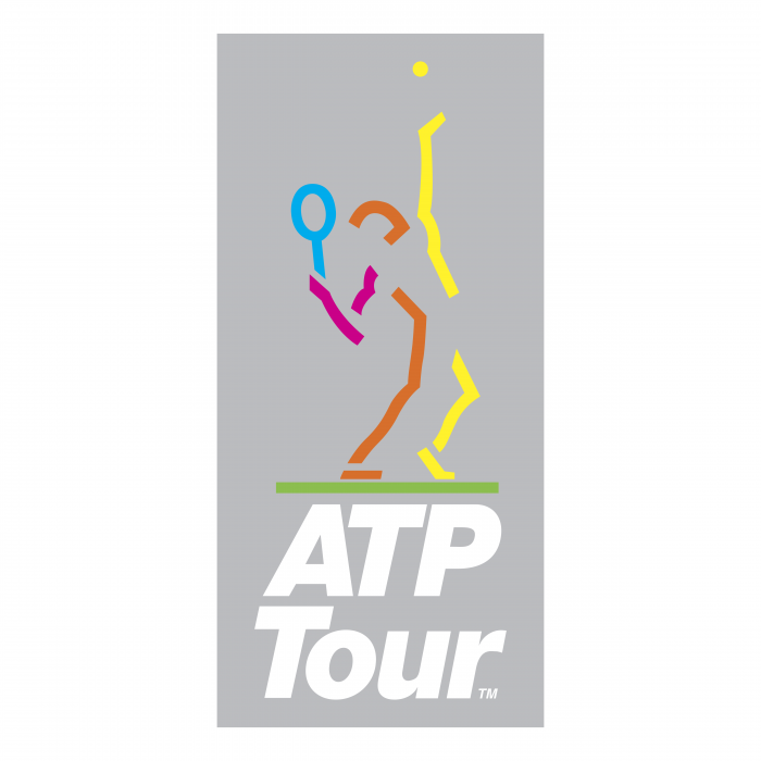ATP Tour logo colour
