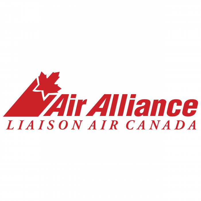 Air Alliance logo red