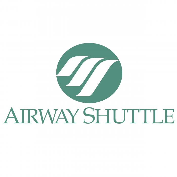 Airway Shuttle logo cercle