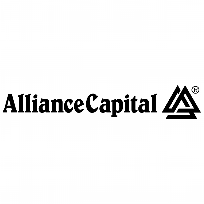Alliance Capital logo black