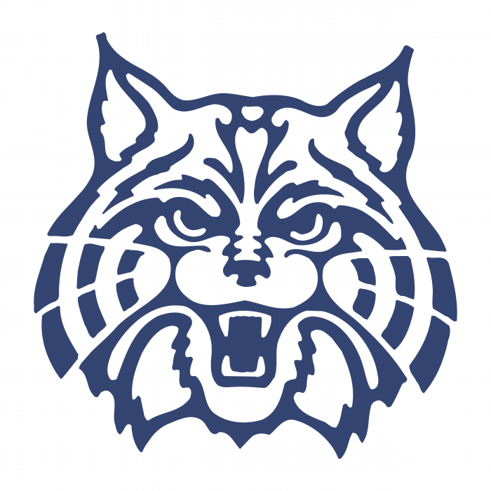 Arizona Wildcats logo cat