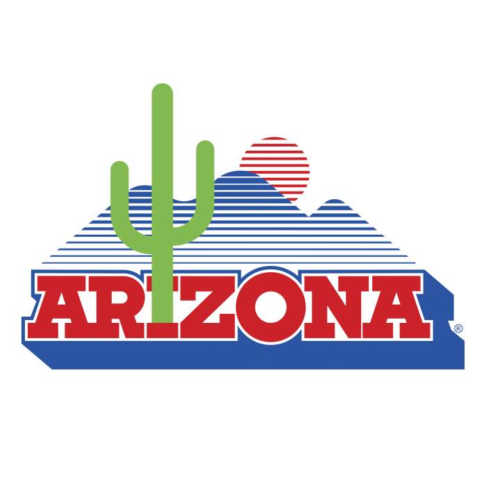 Arizona Wildcats logo colour