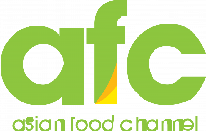 Asian Food Channel logo green