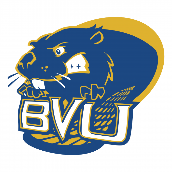 BVU Beavers logo bvu