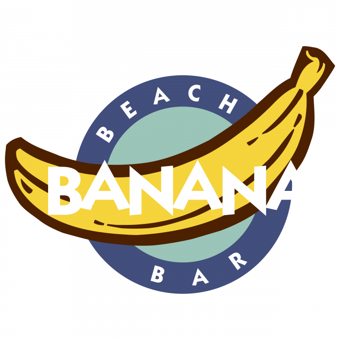 Banana logo bar