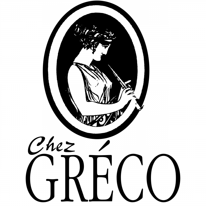 Chez Greco logo restaurant
