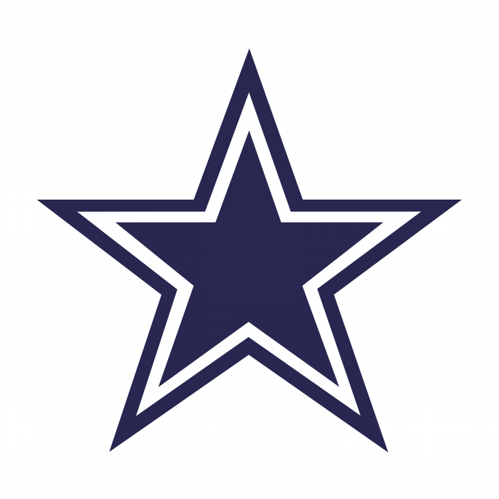 Dallas Cowboys logo star