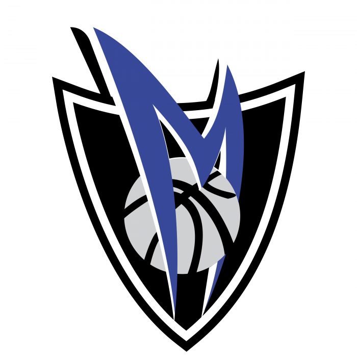 Dallas Mavericks logo M