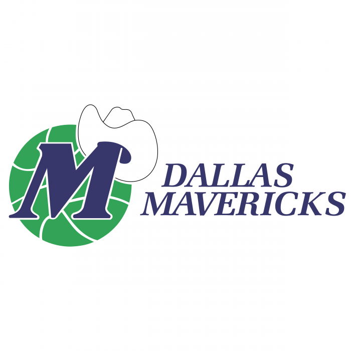 Dallas Mavericks logo brand
