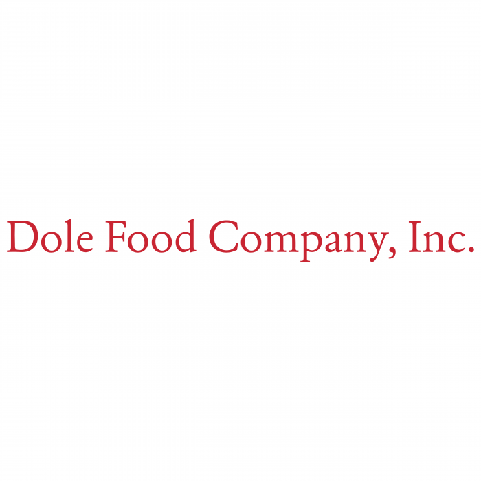 Dole Food Company logo inc