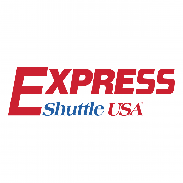 Express Shuttle logo usa