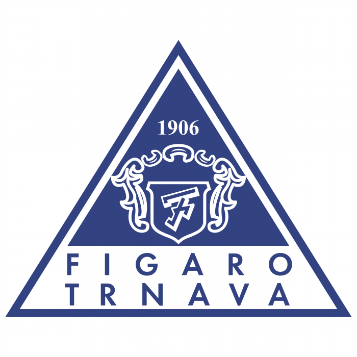 Figaro Trnava logo 1906