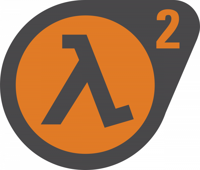 Half Life logo 2