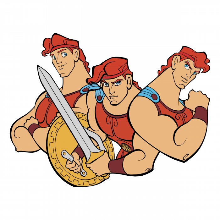 Hercules logo colour