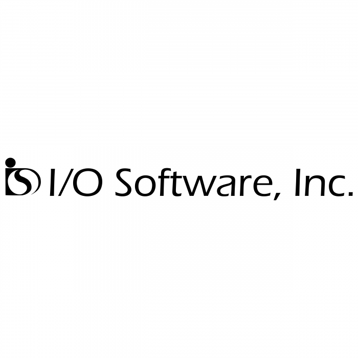 I O Software logo inc