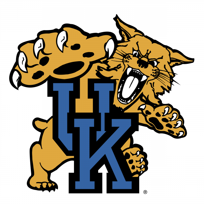 Kentucky Wildcats logo uk