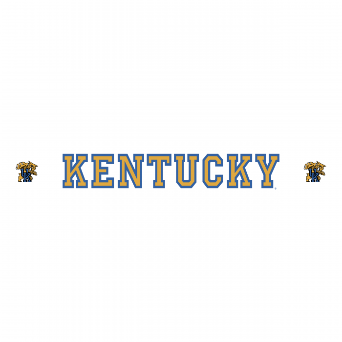 Kentucky Wildcats logo words