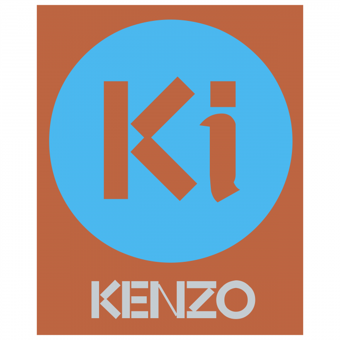 Kenzo logo ki
