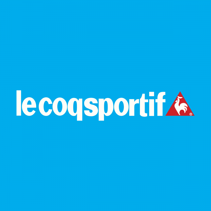 Le Coq Sportif logo cube