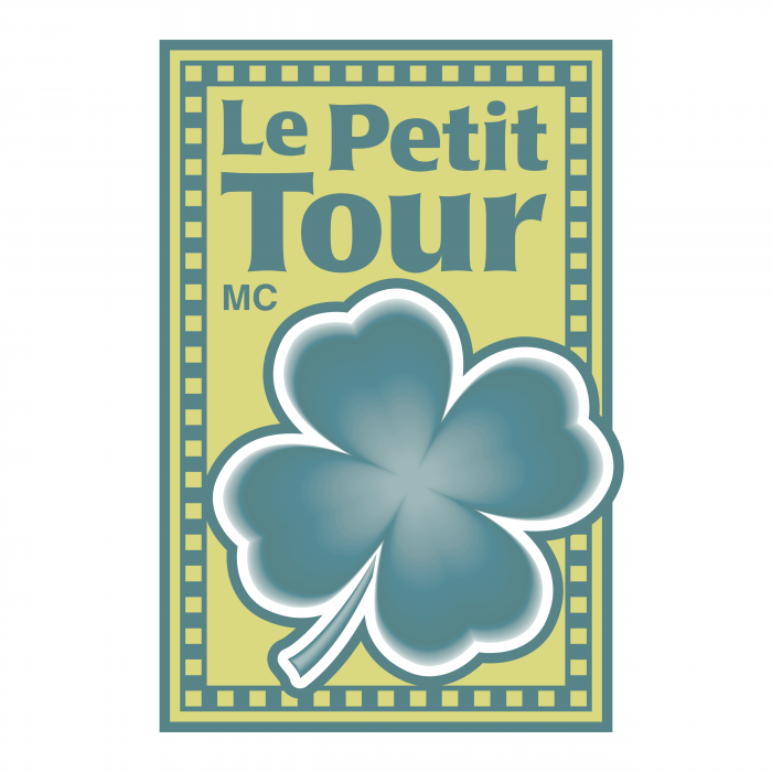 Le Petit Tour logo green
