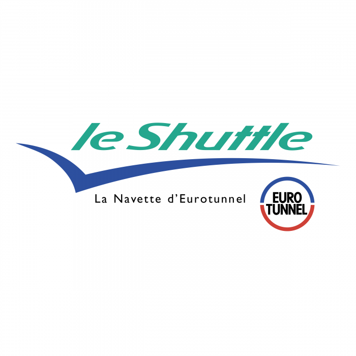 Le Shuttle logo colour