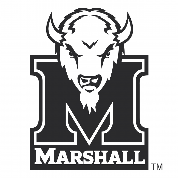 Marshall Herd logo black