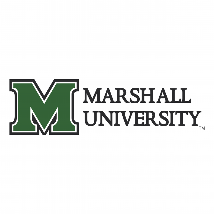 Marshall University logo tm