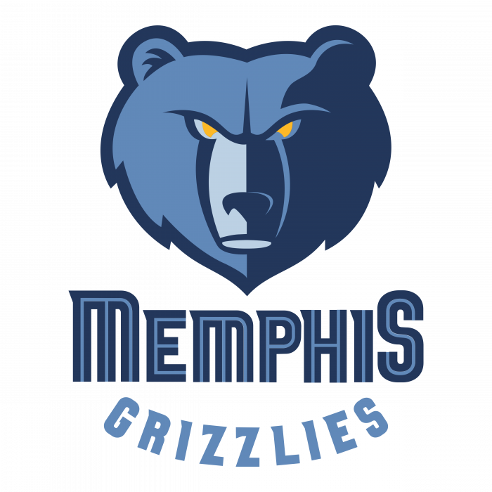 Memphis Grizzlies logo green