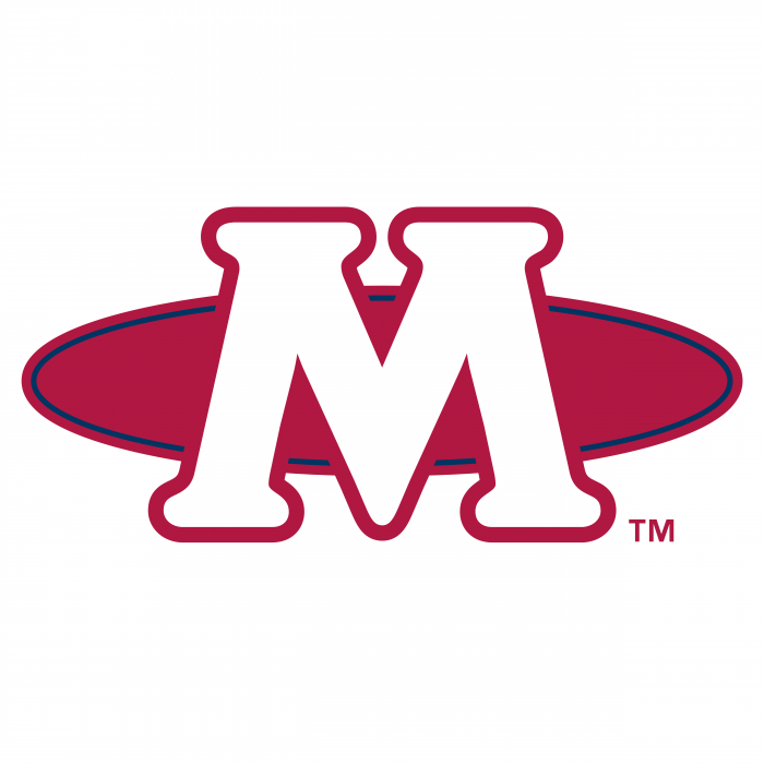 Memphis Redbirds logo red