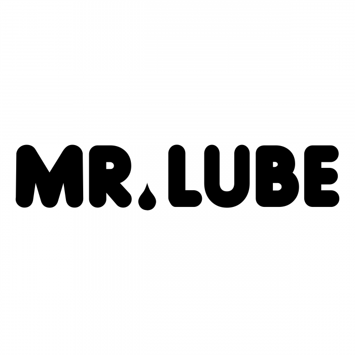 Mr. Lube logo black