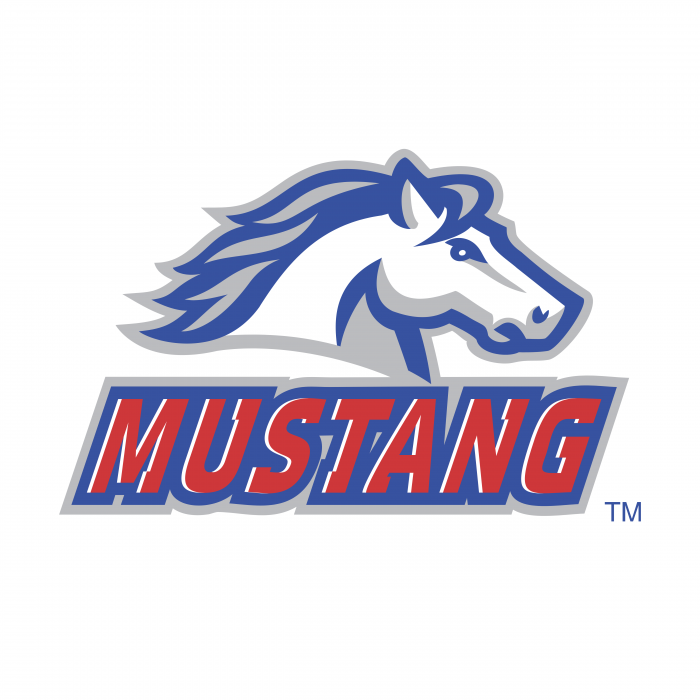 Mustang logo tm