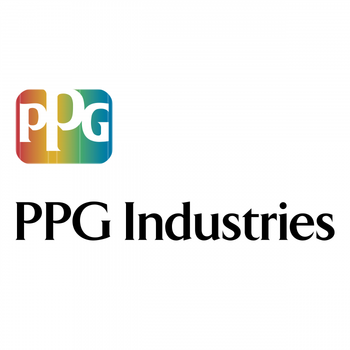PPG Industries logo colour