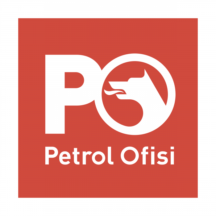 Petrol Ofisi logo cube