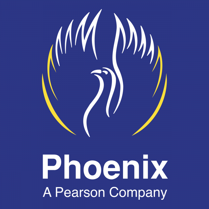 Phoenix logo cube