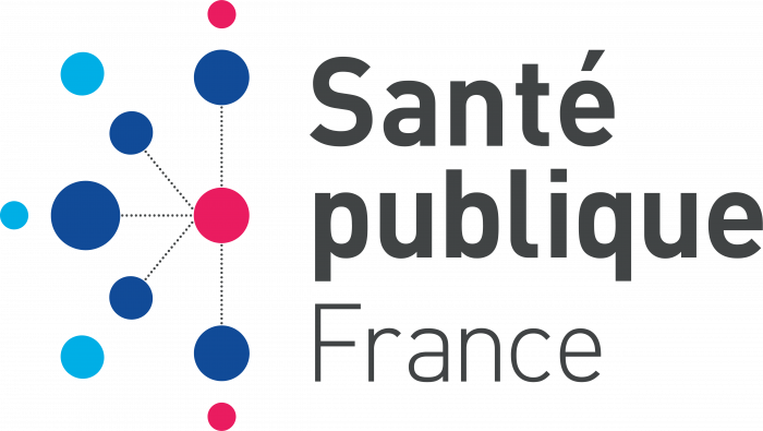 Sante Publique France logo colour