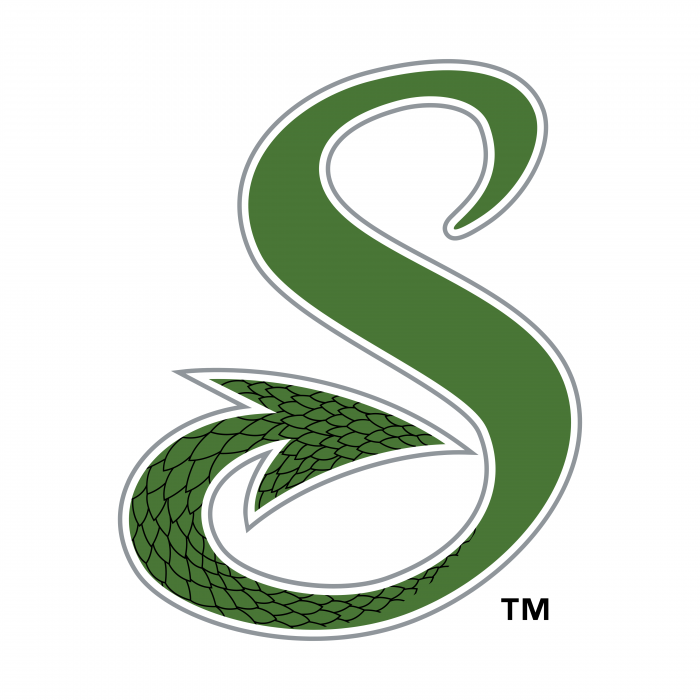 Shreveport Swamp Dragons logo S