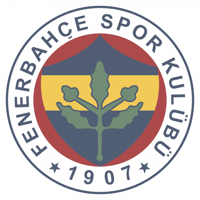 Spor Kulubu logo fenerbahce