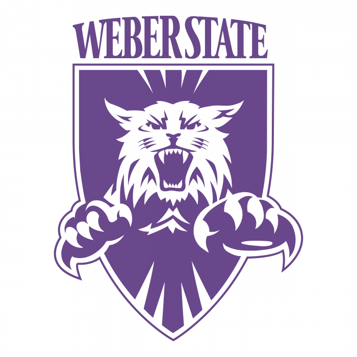 Weber State Wildcats logo herb