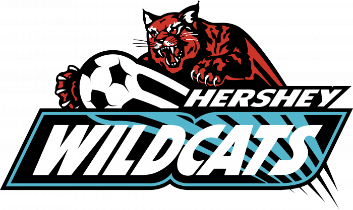 Wildcats logo hershey