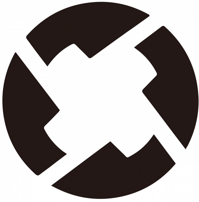 0x logo coin