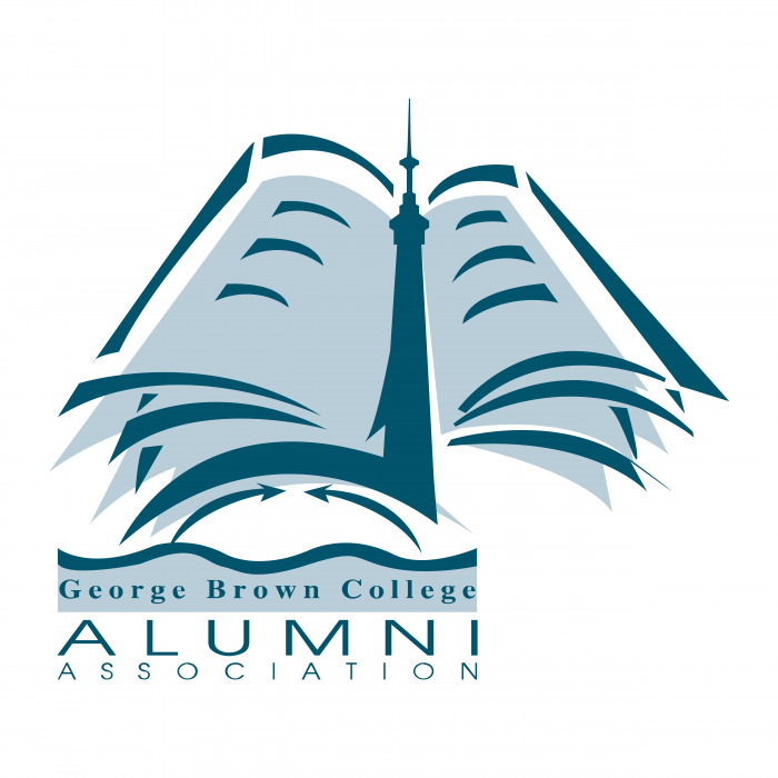 Alumni logo association