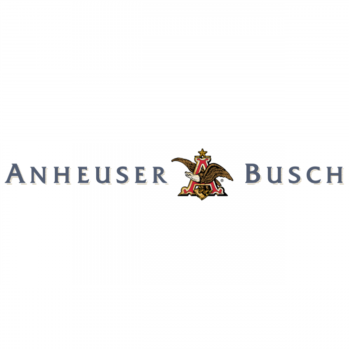 Anheuser Busch logo bright