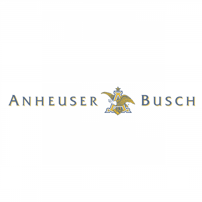 Anheuser Busch logo light