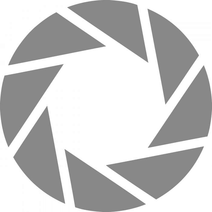 Aperture Science logo cercle