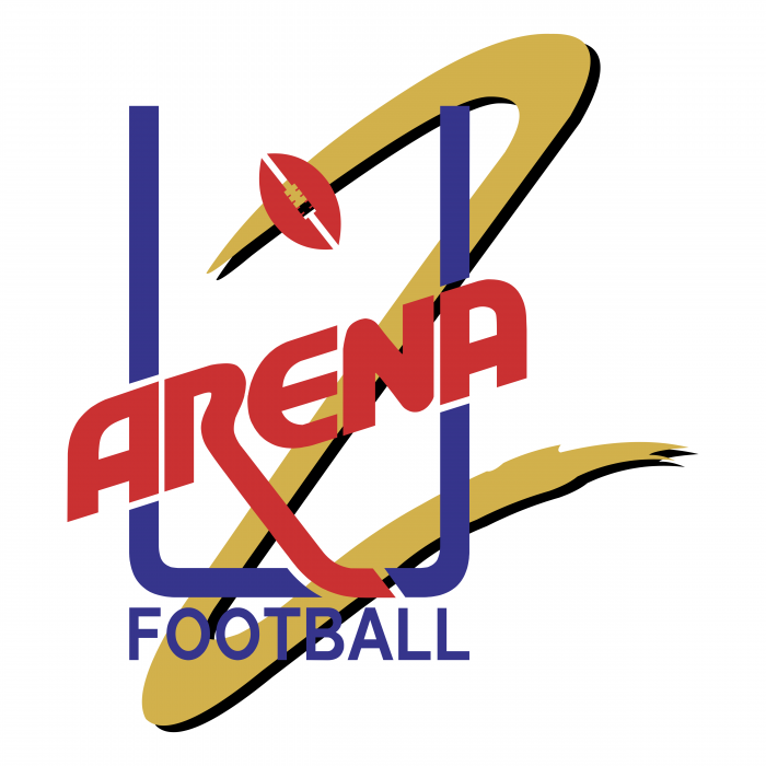 Arena Football 2 logo league