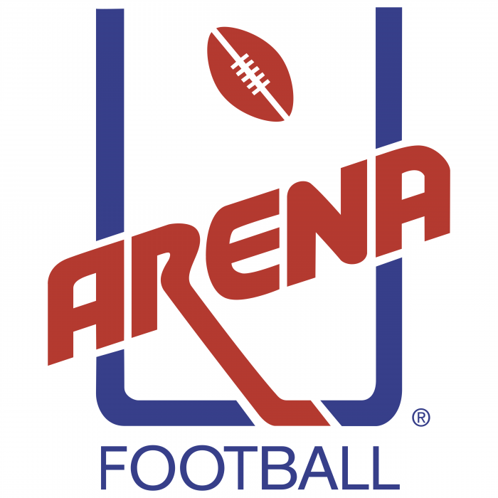 Arena Football League logo r