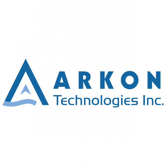Arkon Technologies logo blue