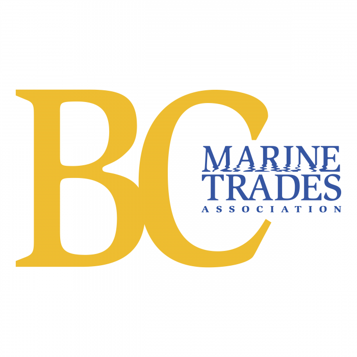 BC Marine Trades Association logo bc