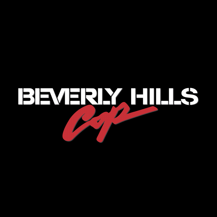 Beverly Hills logo cop