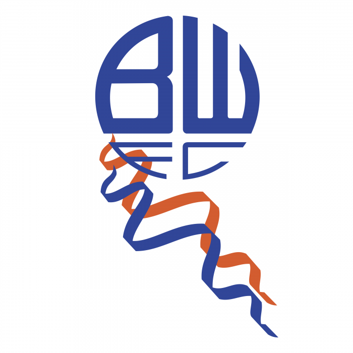 Bolton Wanderers FC logo blue